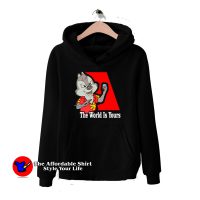 The World Is Yours Chip N Dale Hoodie