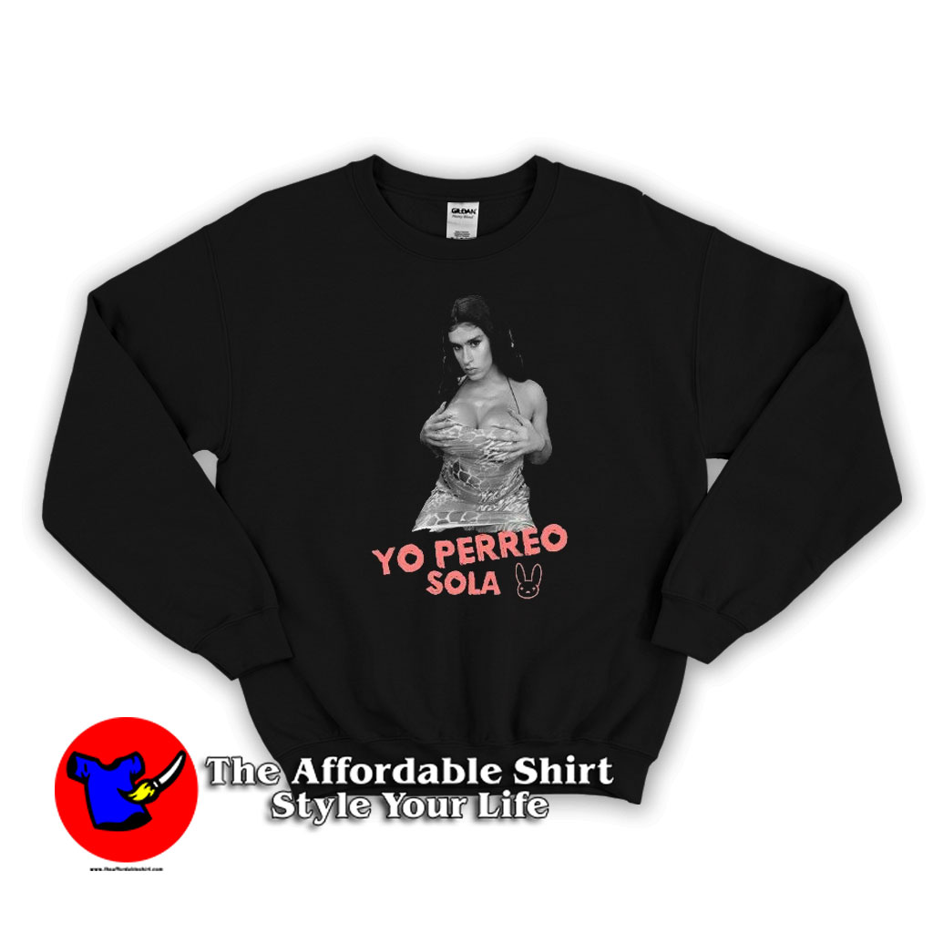 Vintage Bad bunny Yo Perreo Sola Unisex Sweater 510x510 image Vintage Bad bunny Yo Perreo Sola Unisex Sweater 510x510 Vintage Bad bunny Yo Perreo Sola Unisex Sweatshirt On Sale