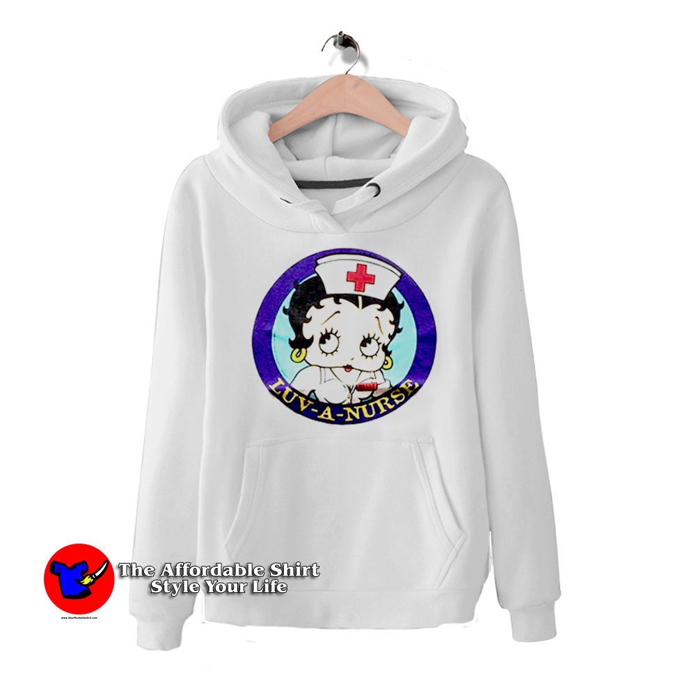 Vintage Betty Boop Luv A Nurse Cute Hoodie 510x510 image Vintage Betty Boop Luv A Nurse Cute Hoodie 510x510 Vintage Betty Boop Luv A Nurse Cute Hoodie