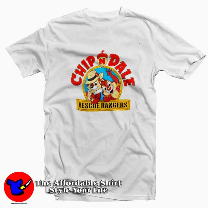 Vintage Chip N Dale Rescue Rangers Tshirt 510x510 image Vintage Chip N Dale Rescue Rangers Tshirt 510x510 Vintage Chip N Dale Rescue Rangers T shirt On Sale