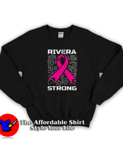 Vintage Rivera Strong Unisex Sweatshirt