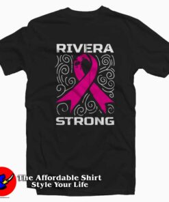 Vintage Rivera Strong Unisex T-shirt
