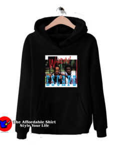 Whodini Escape 80s Album Retro Hoodie