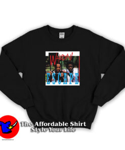 Whodini Escape 80s Album Retro Sweatshirt