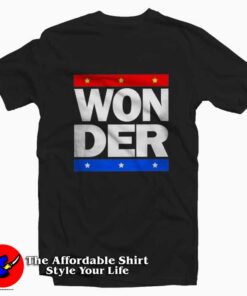 Wonder Woman 1984 Graphic T-shirt