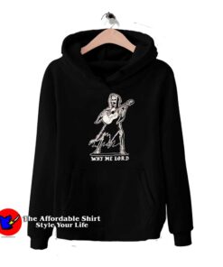 A Dead Legends Why Me Lord Unisex Hoodie