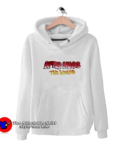 After Hours The Weeknd Airbush Unisex Hoodie