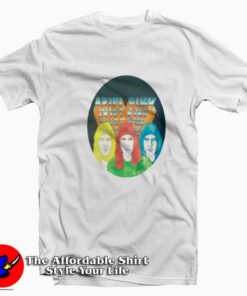 Arial Pink Electricism Psychedelic Music T-shirt