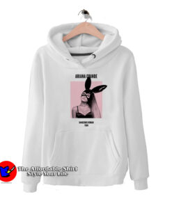 Ariana Dangerous Woman Tour Date Back Hoodie