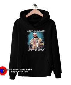 Asap Rocky Rest In Peace Yams Day Hoodie
