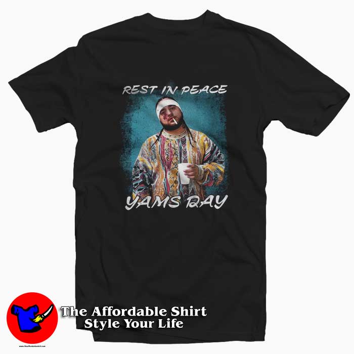 Asap Rocky Rest In Peace Yams Day T Shirt 510x510 image Asap Rocky Rest In Peace Yams Day T Shirt 510x510 Asap Rocky Rest In Peace Yams Day T shirt On Sale