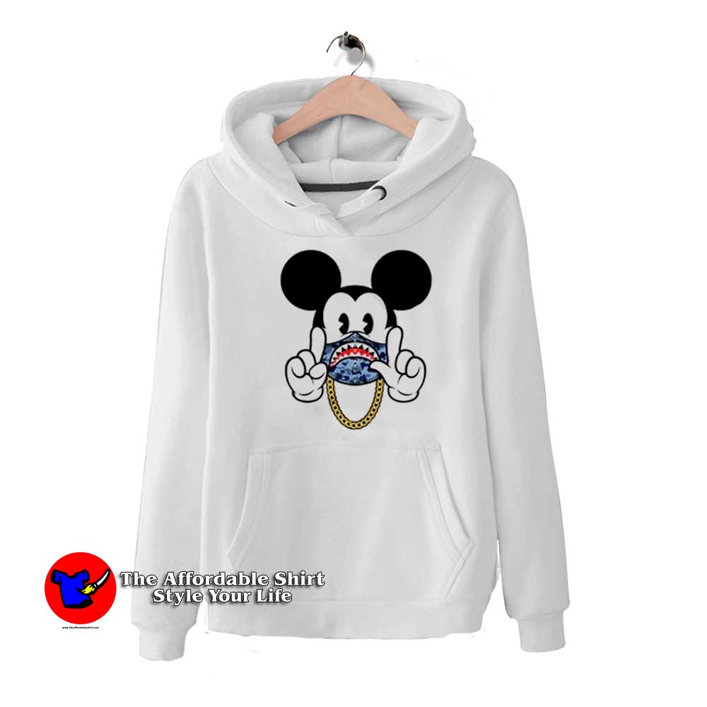 Bape X Mickey Gang Parody Unisex Hoodie 510x510 image Bape X Mickey Gang Parody Unisex Hoodie 510x510 Bape X Mickey Gang Parody Unisex Hoodie