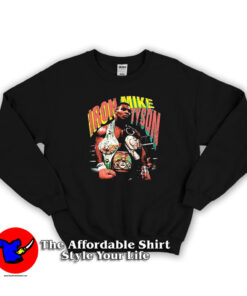 Boxing Legend Iron Mike Tyson Unisex Sweatshirt