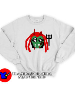 Cactus Plant Flea Market x Playboi Carti Sweatshirt