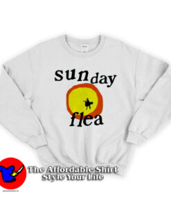 Cactus Plant Market Sunday Flea Unisex Sweatshirt
