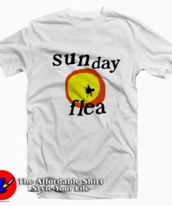 Cactus Plant Market Sunday Flea Unisex T-shirt