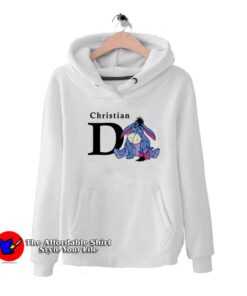 Christian D-Eeyore Parody Unisex Hoodie