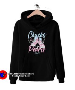 Chucks and Pearls 2021 Unisex Hoodie