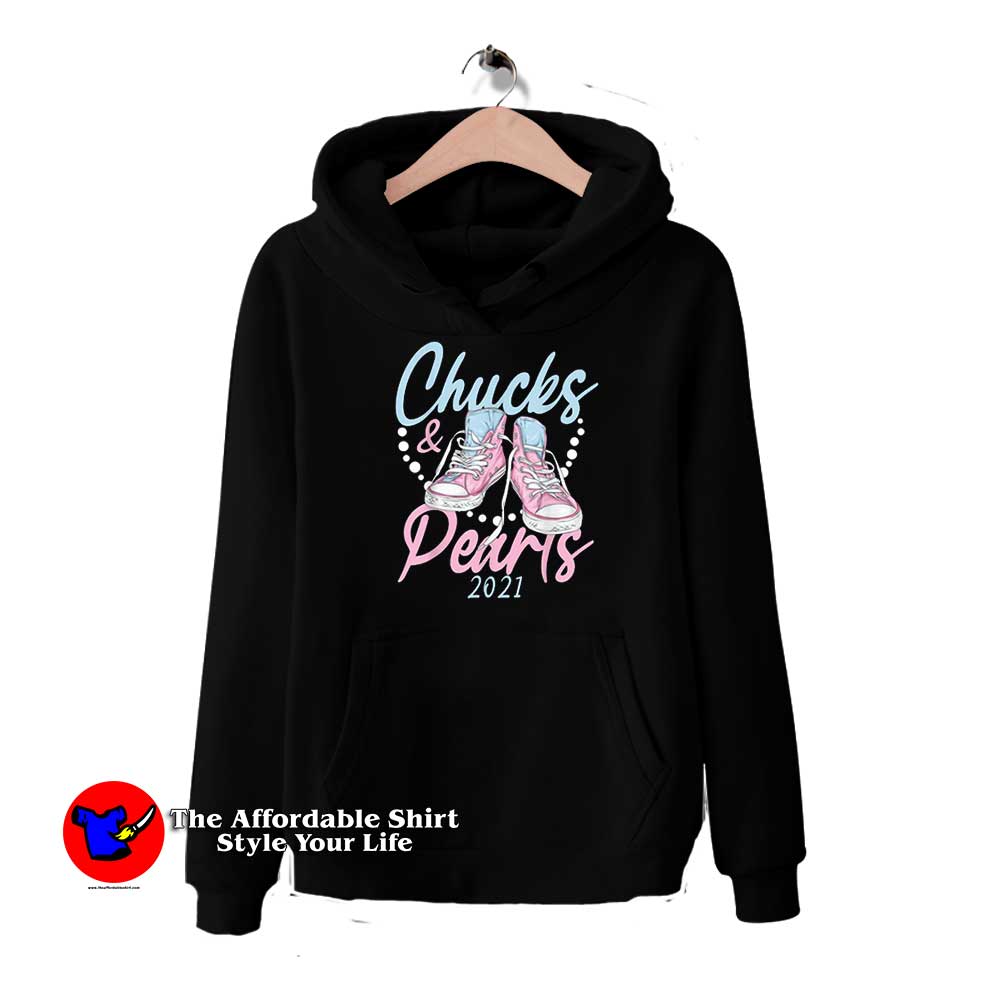 Chucks and Pearls 2021 Unisex Hoodie 510x510 image Chucks and Pearls 2021 Unisex Hoodie 510x510 Chucks and Pearls 2021 Unisex Hoodie