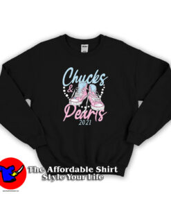 Chucks and Pearls 2021 Unisex Sweatshirt