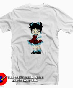 Cute Betty Boops Everyone Unisex T-shirt