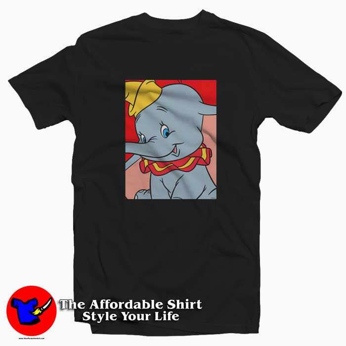 Cute Disney Dumbo Portrait Unisex T Shirt 510x510 image Cute Disney Dumbo Portrait Unisex T Shirt 510x510 Cute Disney Dumbo Portrait Unisex T shirt On Sale