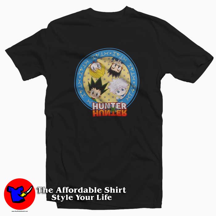 Cute Hunter X Hunter Chibi Circle Unisex T Shirt 510x510 image Cute Hunter X Hunter Chibi Circle Unisex T Shirt 510x510 Cute Hunter X Hunter Chibi Circle Unisex T shirt On Sale
