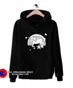 Cute Vetements Magic Unicorn Unisex Hoodie