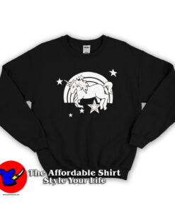 Cute Vetements Magic Unicorn Unisex Sweatshirt