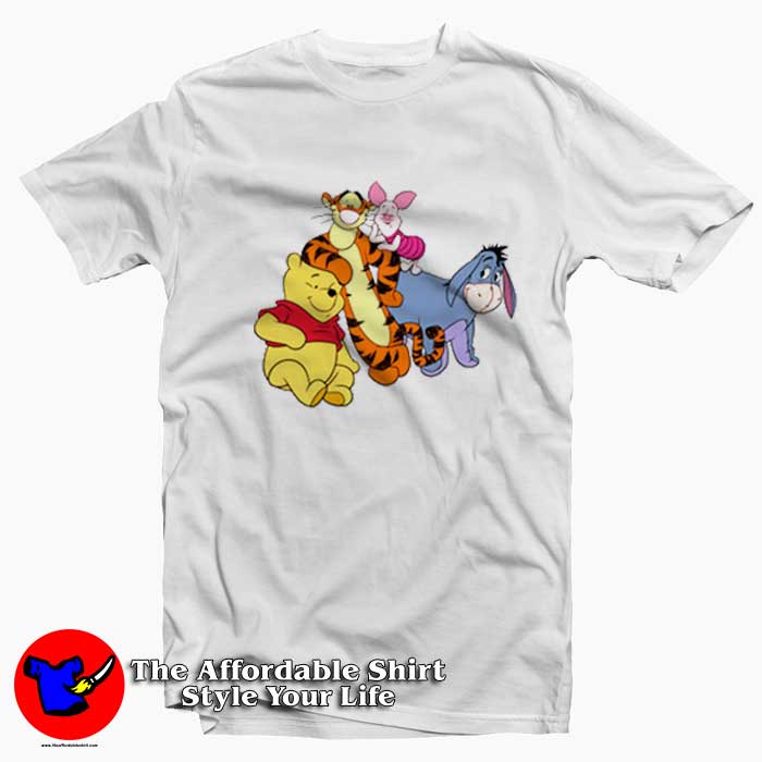 Cute Winnie The Pooh And His Friends T Shirt 510x510 image Cute Winnie The Pooh And His Friends T Shirt 510x510 Cute Winnie The Pooh And His Friends T shirt On Sale