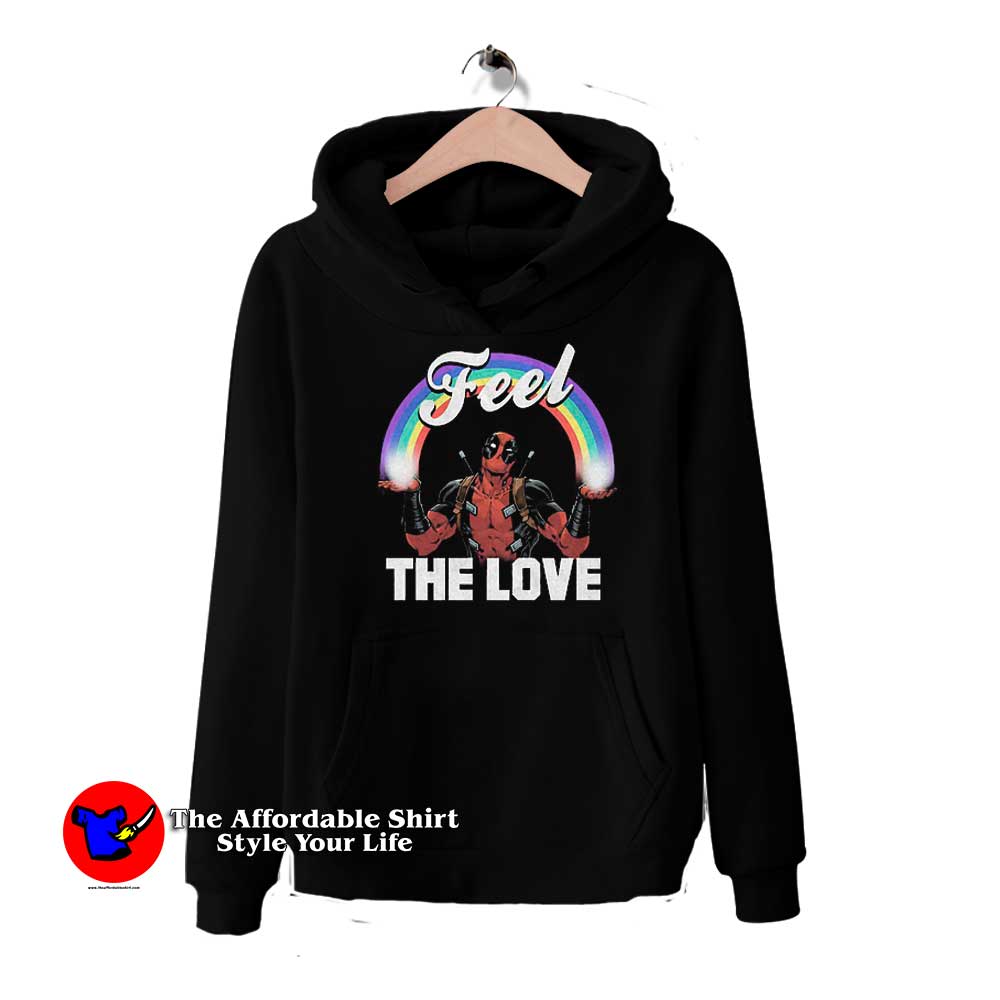 Deadpool Feel The Love Marvel Comics Hoodie 510x510 image Deadpool Feel The Love Marvel Comics Hoodie 510x510 Deadpool Feel The Love Marvel Comics Hoodie