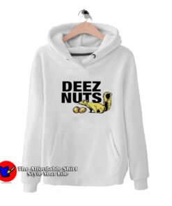 Deez Nuts Funny Snoop Dogg Ice Cube Hoodie