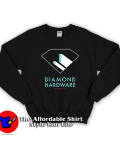 Diamond Supply Co. Industry Standard Sweatshirt