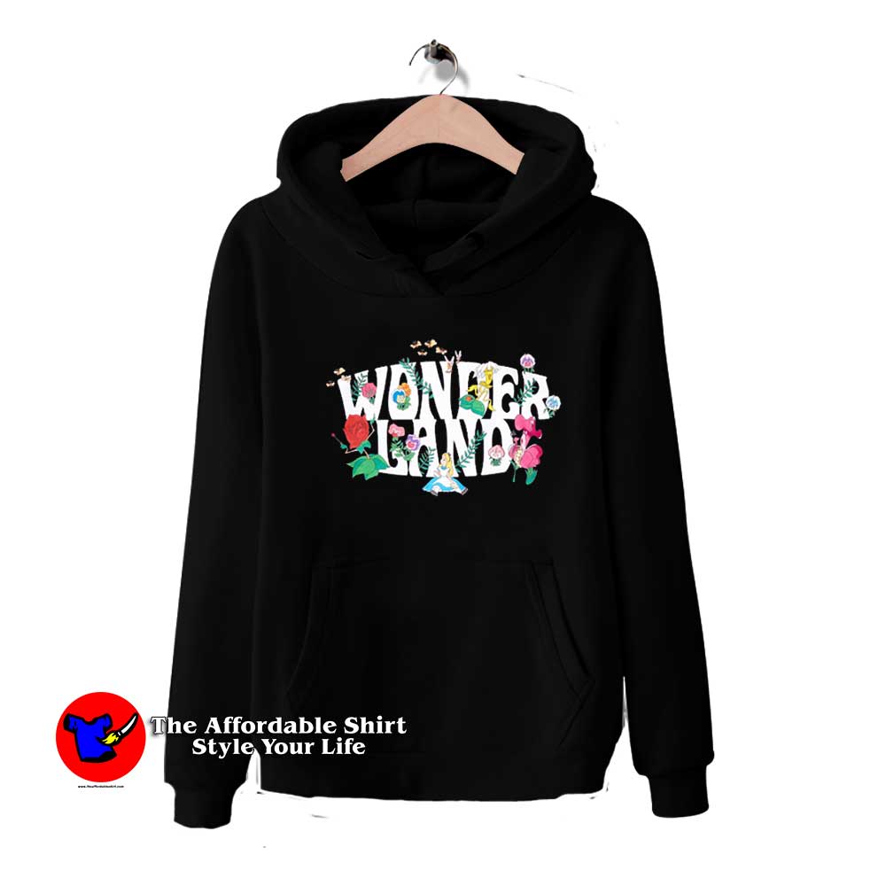 Disney Alice In Wonderland Floral Wonderland Hoodie 510x510 image Disney Alice In Wonderland Floral Wonderland Hoodie 510x510 Disney Alice In Wonderland Floral Wonderland Hoodie