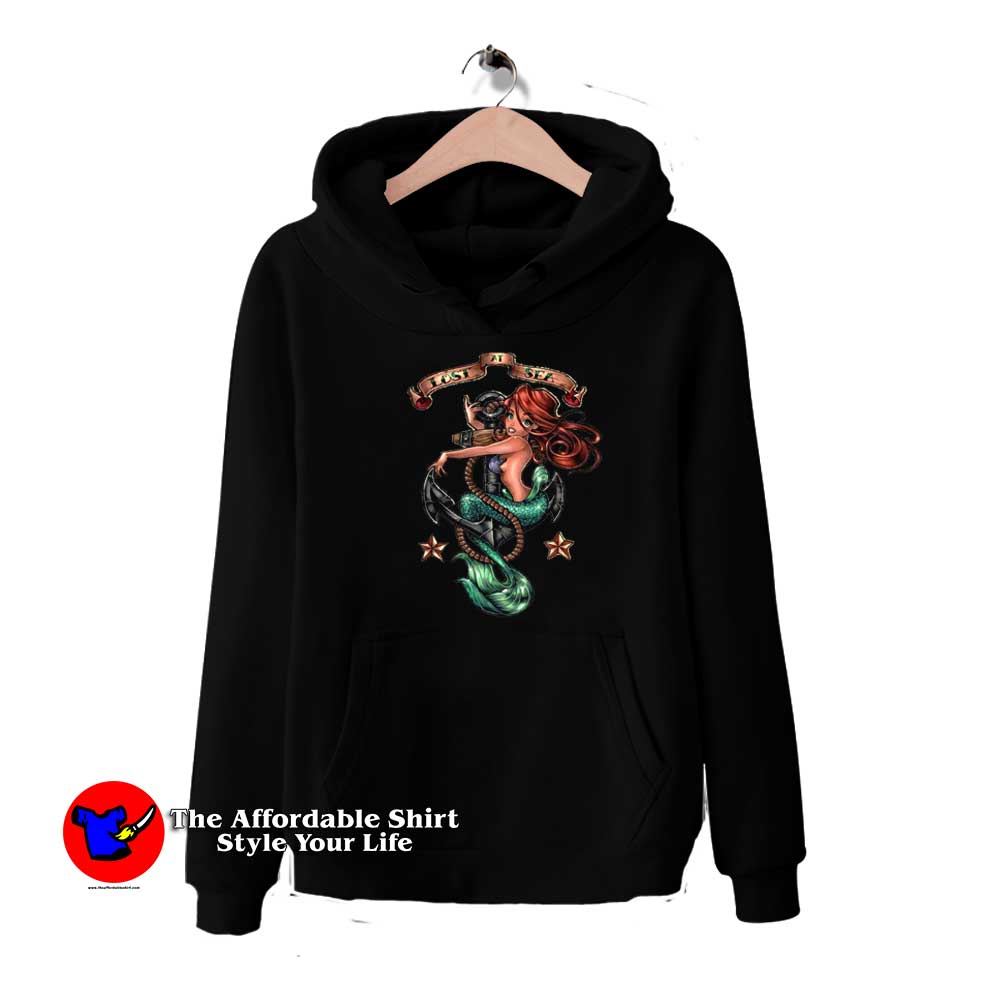 Disney Ariel Mermaid Lost At Sea Hoodie 510x510 image Disney Ariel Mermaid Lost At Sea Hoodie 510x510 Disney Ariel Mermaid Lost At Sea Hoodie