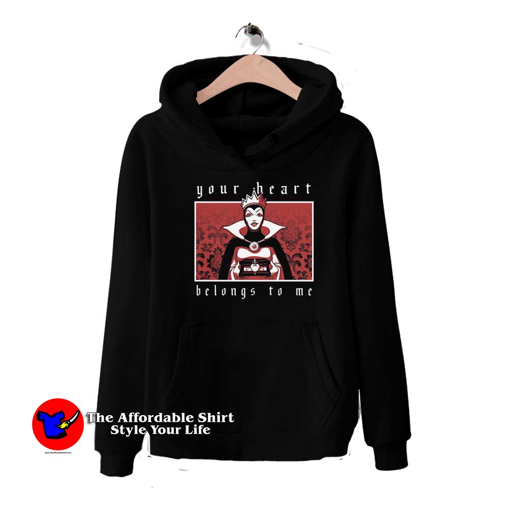 Disney Evil Queen Heart Belongs To Me Hoodie 510x510 image Disney Evil Queen Heart Belongs To Me Hoodie 510x510 Disney Evil Queen Heart Belongs To Me Hoodie