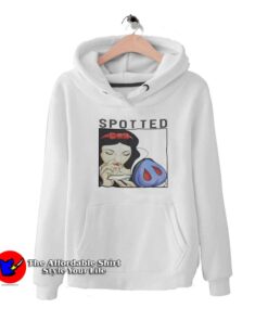 Disney Seven Dwarfs Snow White Cocaine Hoodie