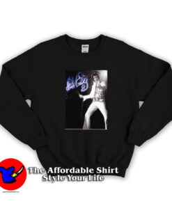Elvis Aron Presley Rock And Roll Singer Sweatshirt
