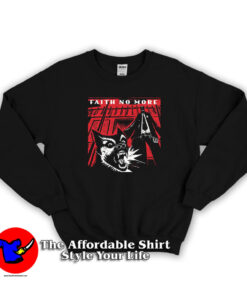 Faith No More American Rock King3 Sweatshirt