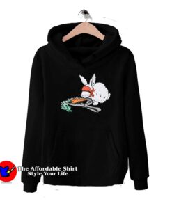 Funny Heritage Bunny Trap Unisex Hoodie