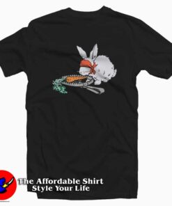 Funny Heritage Bunny Trap Unisex T-shirt