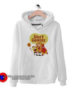 Funny SpongeBob SquarePants Goofy Goobers Hoodie