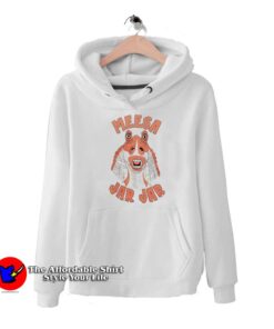 Funny Star Wars Jar Jar Binks Unisex Hoodie
