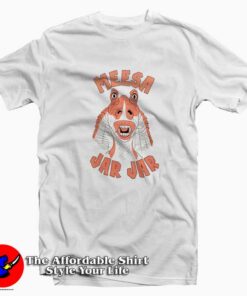 Funny Star Wars Jar Jar Binks Unisex T-shirt