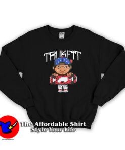 Funny Vintage Trukfit lil Wayne Unisex Sweatshirt