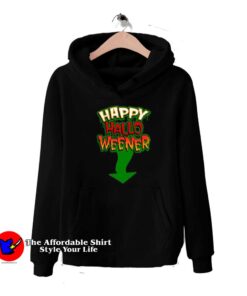 Happy Halloweener Hubie Halloween Hoodie