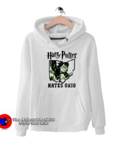 Harry Potter Hates Ohio Unisex Hoodie