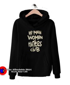 He Man Womun Haters Club Little Rascals Hoodie