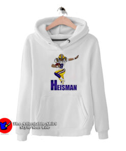 Heisman The Trend Football Unisex Hoodie