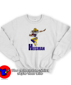 Heisman The Trend Football Unisex Sweatshirt